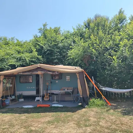 Limette Caravan Kemping